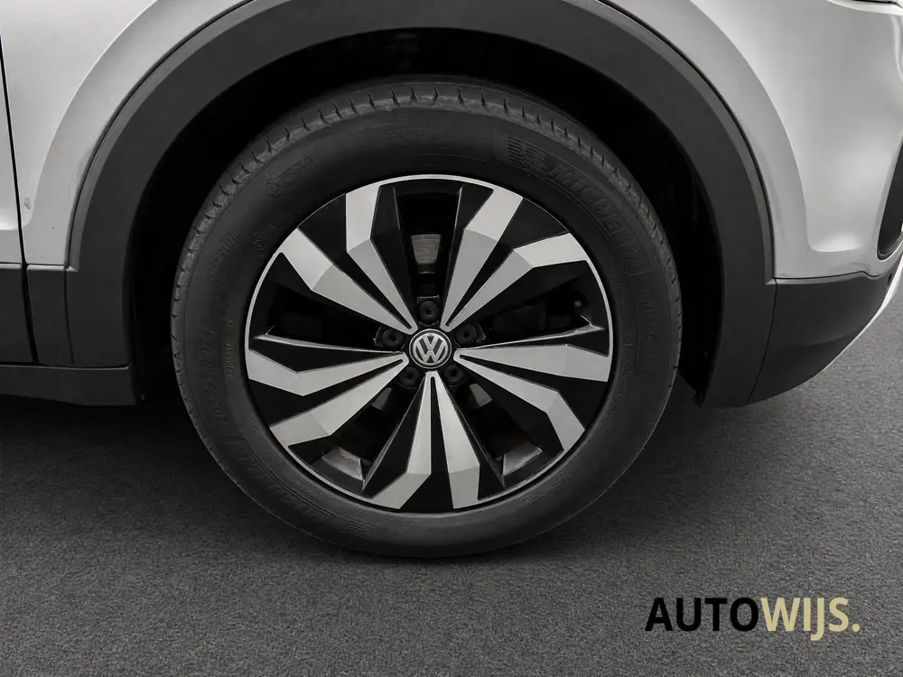 Volkswagen T-Cross 1.0 TSI Life Executive|Stoelverwarming|NL uit 2020, foto 14