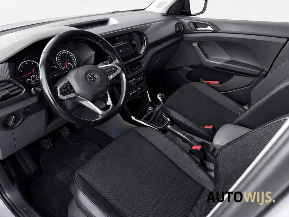 Volkswagen T-Cross 1.0 TSI Life Executive|Stoelverwarming|NL uit 2020, foto 15