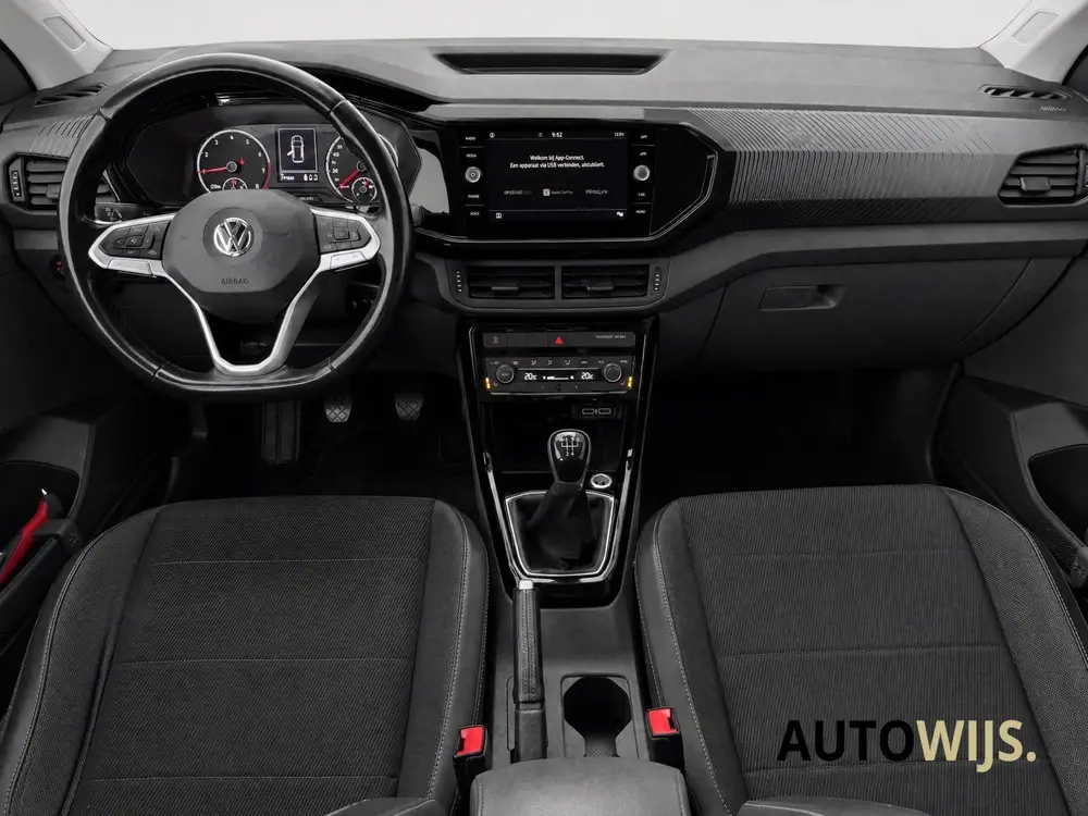 Volkswagen T-Cross 1.0 TSI Life Executive|Stoelverwarming|NL uit 2020, foto 3