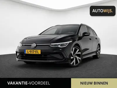 Volkswagen Golf Variant 1.5 eTSI R-Line|LED|AUT|NL AUTO|NAVI uit 2021