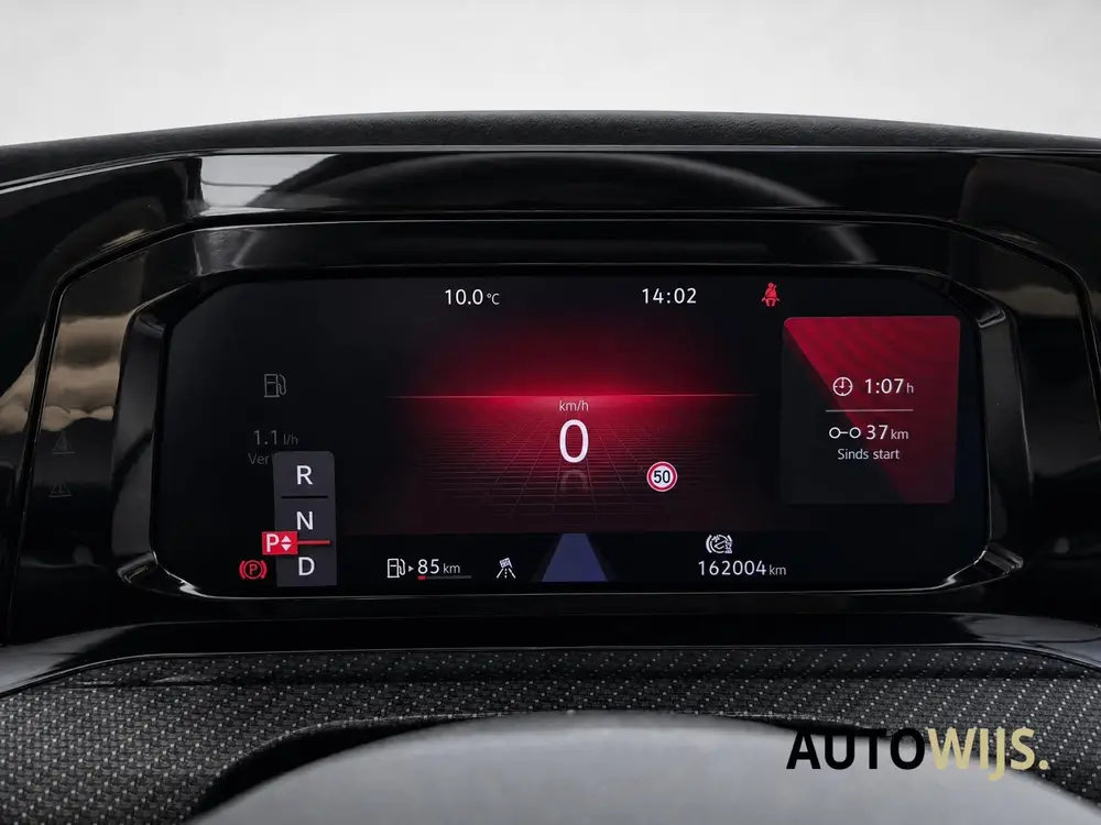 Volkswagen Golf Variant 1.5 eTSI R-Line|LED|AUT|NL AUTO|NAVI uit 2021, foto 9