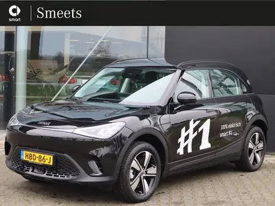 Smart #1 Pure+ 66 kWh uit 2025