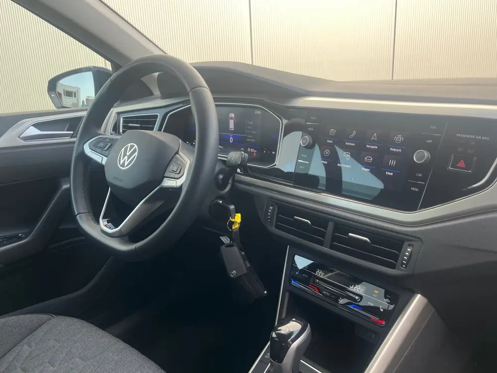 Volkswagen Polo 1.0 TSI Stoel verw/ Trekhaak / Automaat uit 2024, foto 13