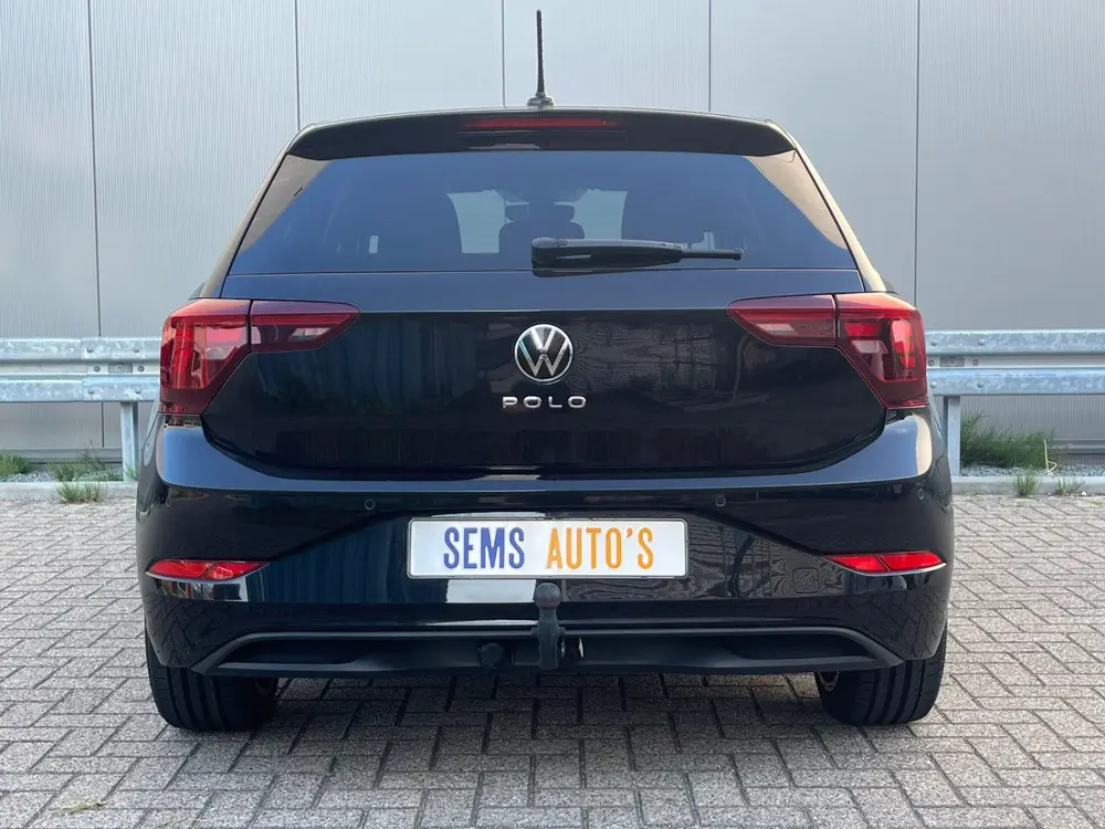 Volkswagen Polo 1.0 TSI Stoel verw/ Trekhaak / Automaat uit 2024, foto 4