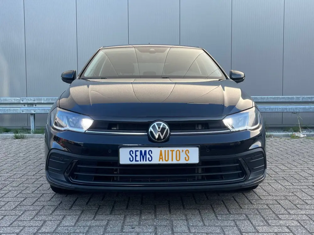 Volkswagen Polo 1.0 TSI Stoel verw/ Trekhaak / Automaat uit 2024, foto 8