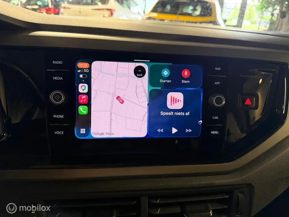 Volkswagen Polo 1.0 Comfortline-NAV-CARPLAY-PDC-LM VELGEN-21 uit 2021, foto 16
