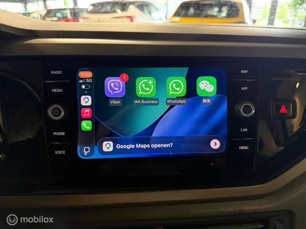 Volkswagen Polo 1.0 Comfortline-NAV-CARPLAY-PDC-LM VELGEN-21 uit 2021, foto 18