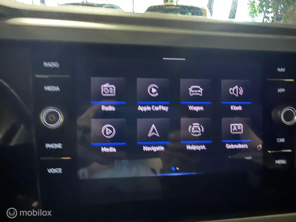 Volkswagen Polo 1.0 Comfortline-NAV-CARPLAY-PDC-LM VELGEN-21 uit 2021, foto 19