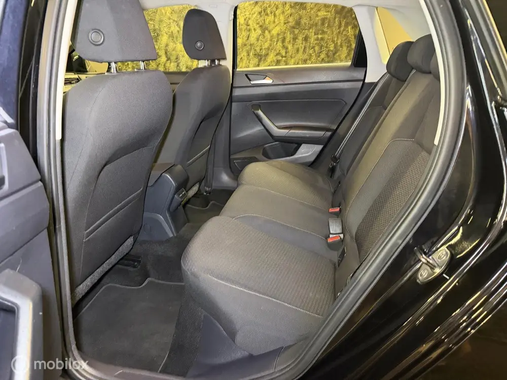 Volkswagen Polo 1.0 Comfortline-NAV-CARPLAY-PDC-LM VELGEN-21 uit 2021, foto 9