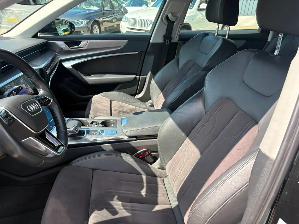 Audi A6 35 TDI S edition uit 2019, foto 11