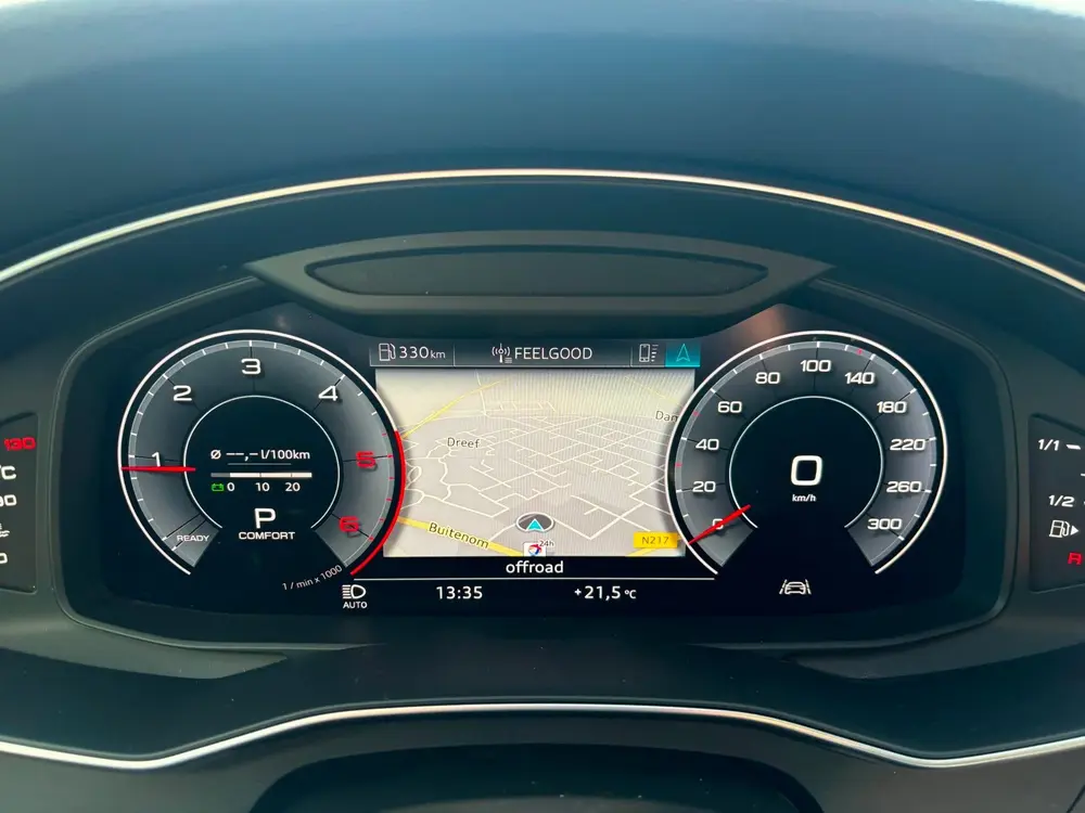 Audi A6 35 TDI S edition uit 2019, foto 17