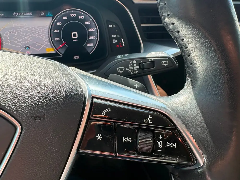 Audi A6 35 TDI S edition uit 2019, foto 19