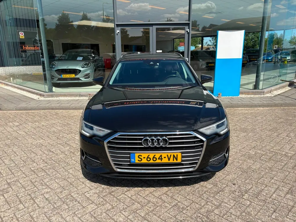 Audi A6 35 TDI S edition uit 2019, foto 3