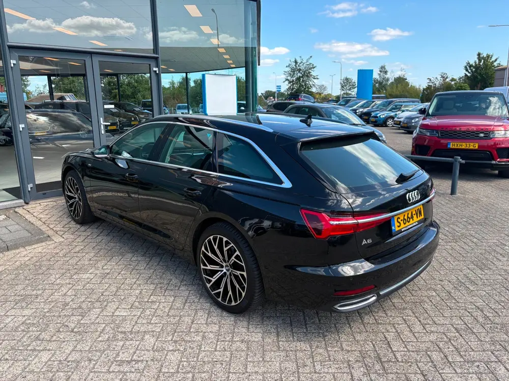 Audi A6 35 TDI S edition uit 2019, foto 7
