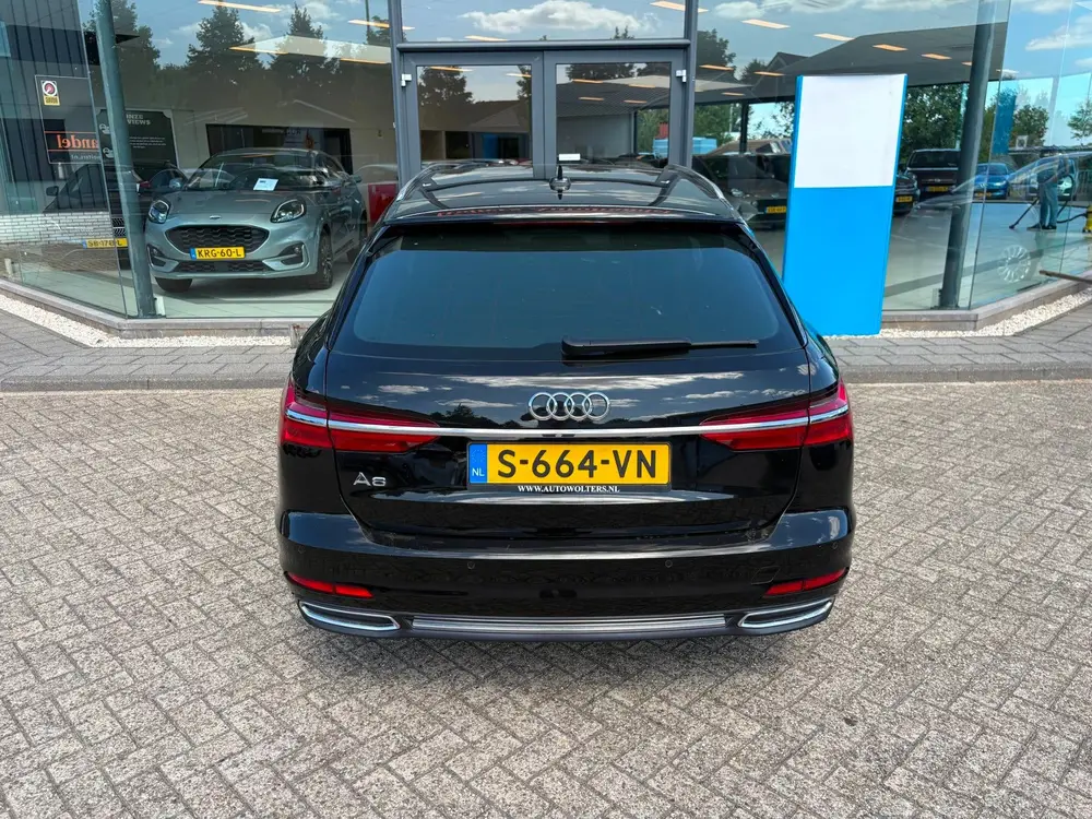 Audi A6 35 TDI S edition uit 2019, foto 8