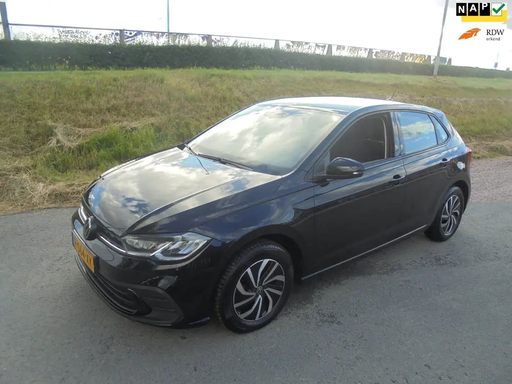 Volkswagen Polo Volkswagen Polo 1.0 TSI benzine 5 deurs airc uit 2022