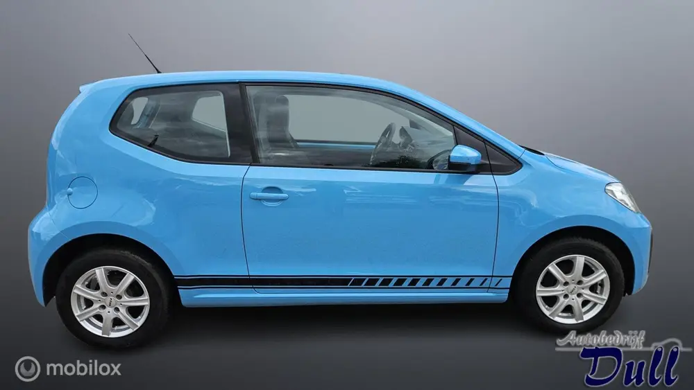Volkswagen Up! 1.0 75PK 3DRS Automaat 90735KM Nette auto! uit 2019, foto 4