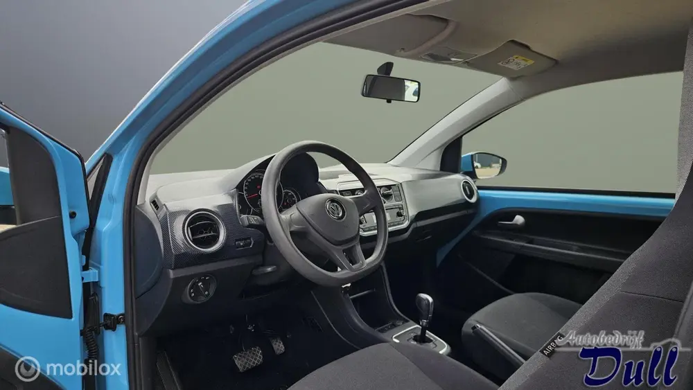 Volkswagen Up! 1.0 75PK 3DRS Automaat 90735KM Nette auto! uit 2019, foto 9