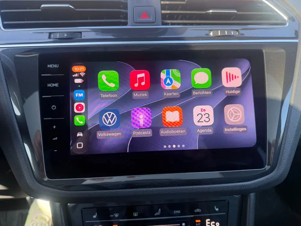 Volkswagen Tiguan 1.4 TSI Ehybrid 245pk 3xR-line uit 2021, foto 16
