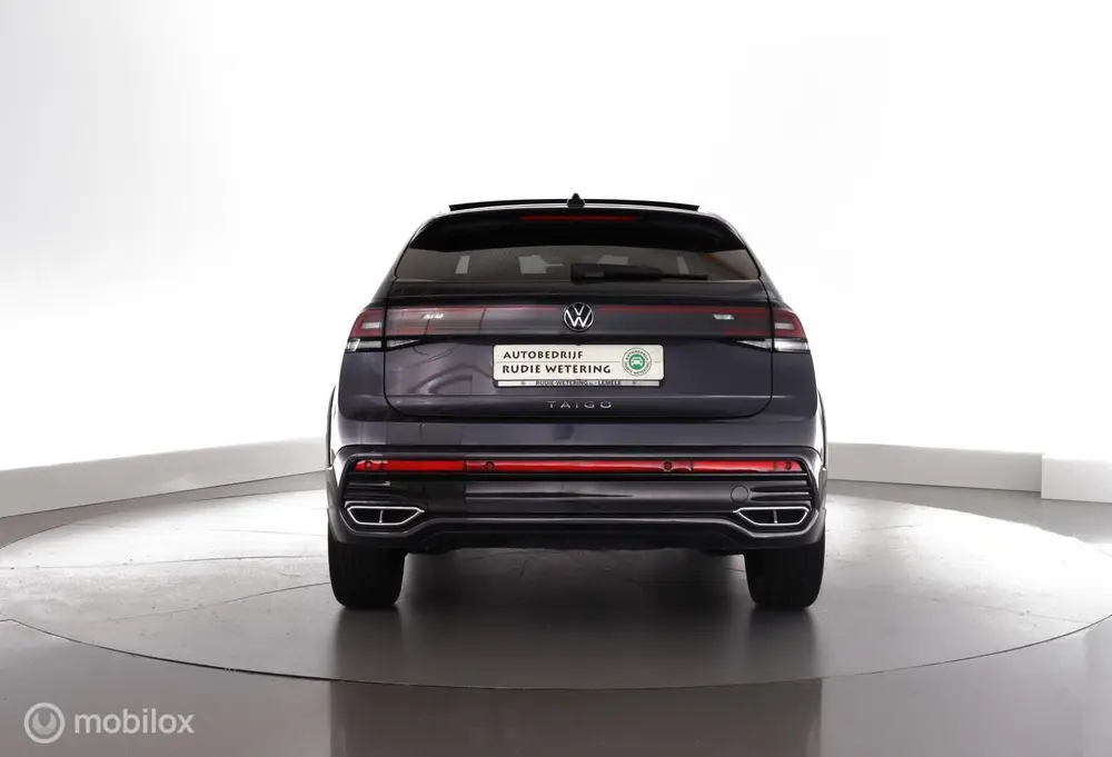 Volkswagen Taigo 1.0 TSI Automaat R-Line panorama|IQ|led|dab uit 2025, foto 18