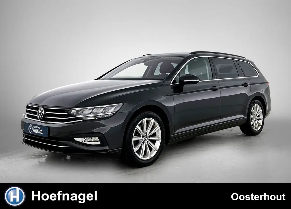 Volkswagen Passat 1.5 TSI Business | Automaat | Adaptive cru uit 2020