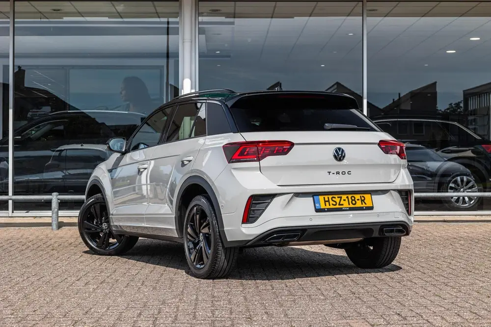 Volkswagen T-Roc 1.0 TSI 115pk R-Line Edition | Trekhaak | C uit 2025, foto 12