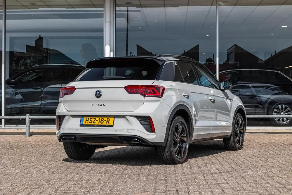 Volkswagen T-Roc 1.0 TSI 115pk R-Line Edition | Trekhaak | C uit 2025, foto 2