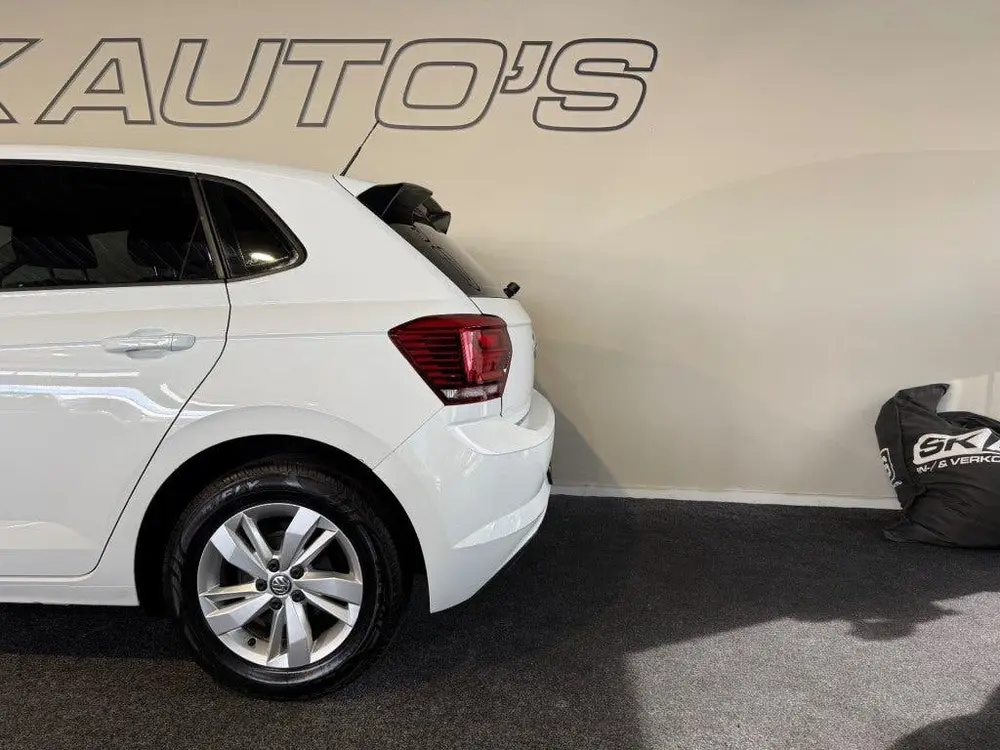Volkswagen POLO 1.0 TSI COMFORTLINE l NAP l 5DRS l CARPLAY l uit 2019, foto 10
