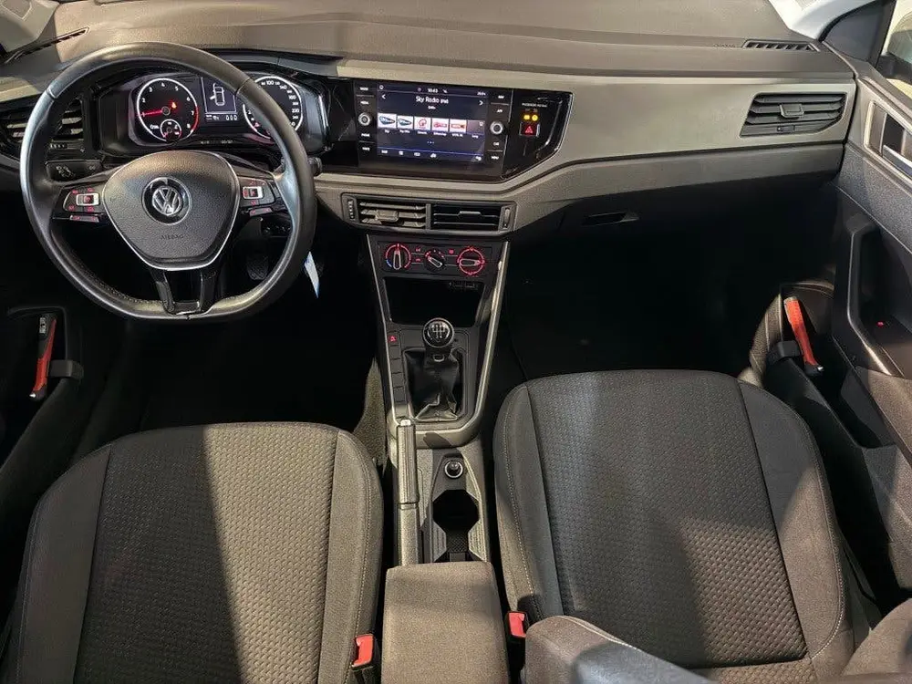 Volkswagen POLO 1.0 TSI COMFORTLINE l NAP l 5DRS l CARPLAY l uit 2019, foto 2