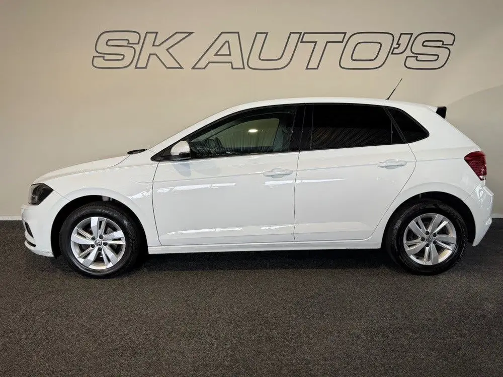 Volkswagen POLO 1.0 TSI COMFORTLINE l NAP l 5DRS l CARPLAY l uit 2019, foto 5