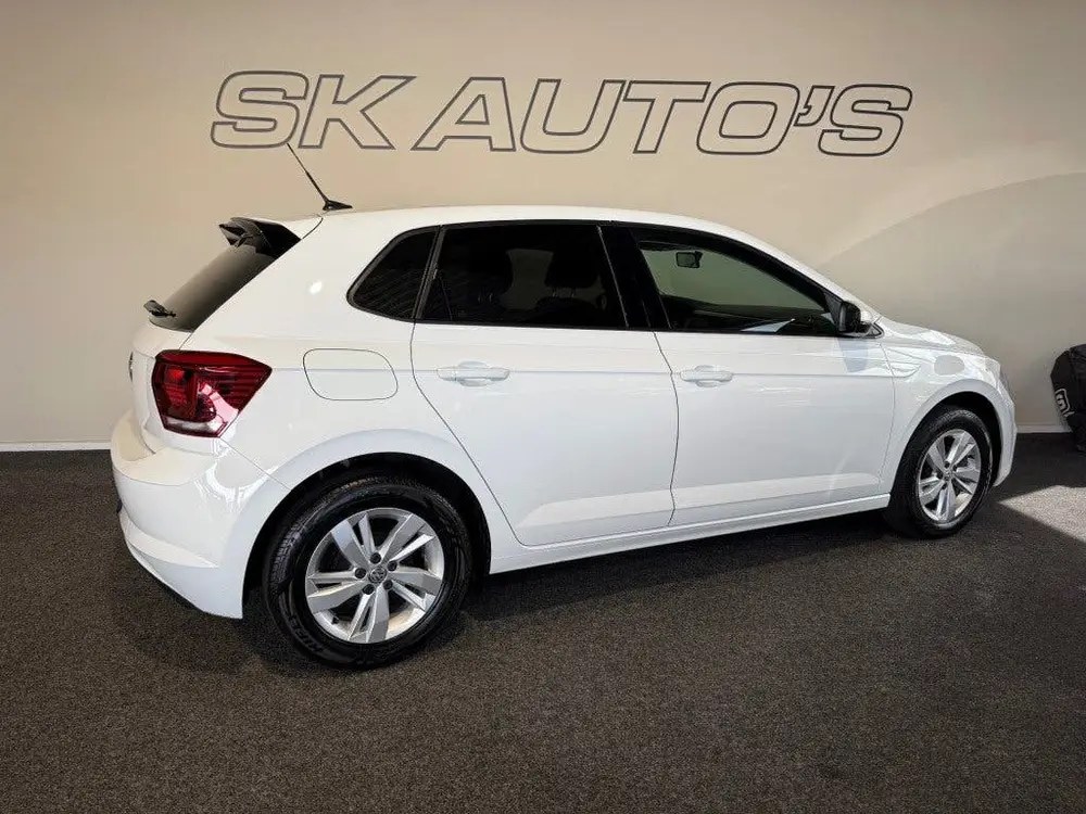 Volkswagen POLO 1.0 TSI COMFORTLINE l NAP l 5DRS l CARPLAY l uit 2019, foto 6