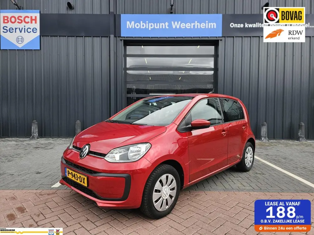 Volkswagen Up! 1.0 uit 2022