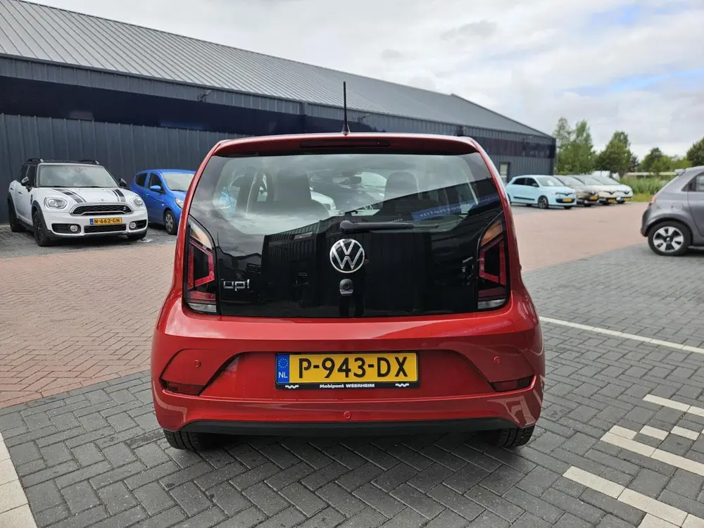 Volkswagen Up! 1.0 uit 2022, foto 10