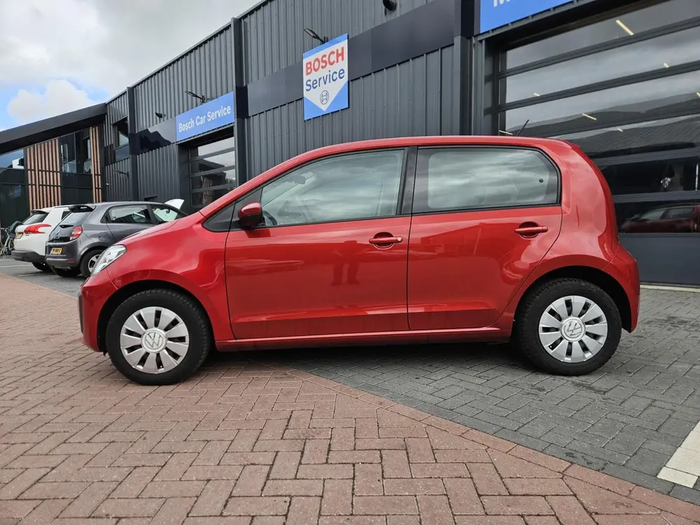 Volkswagen Up! 1.0 uit 2022, foto 2