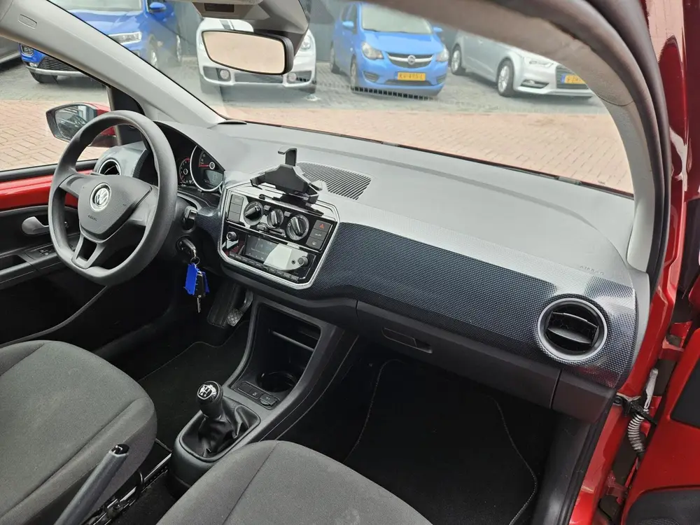 Volkswagen Up! 1.0 uit 2022, foto 4