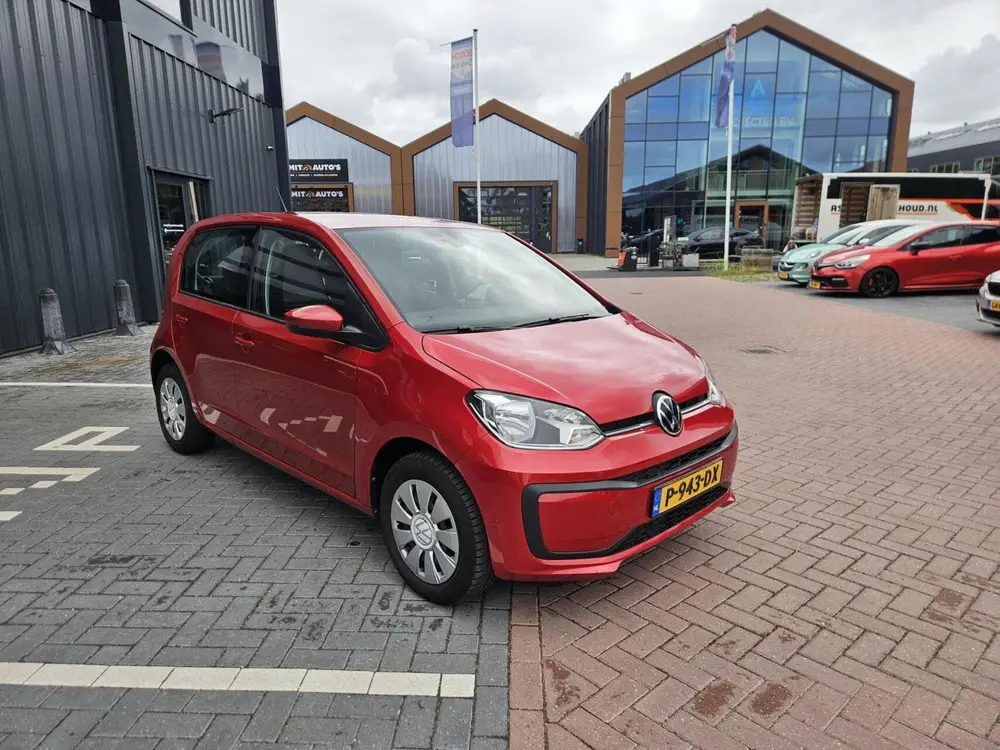 Volkswagen Up! 1.0 uit 2022, foto 7