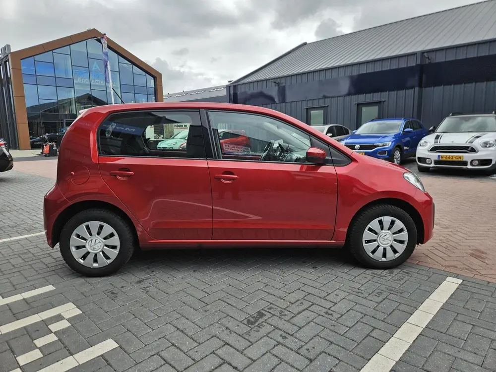 Volkswagen Up! 1.0 uit 2022, foto 8