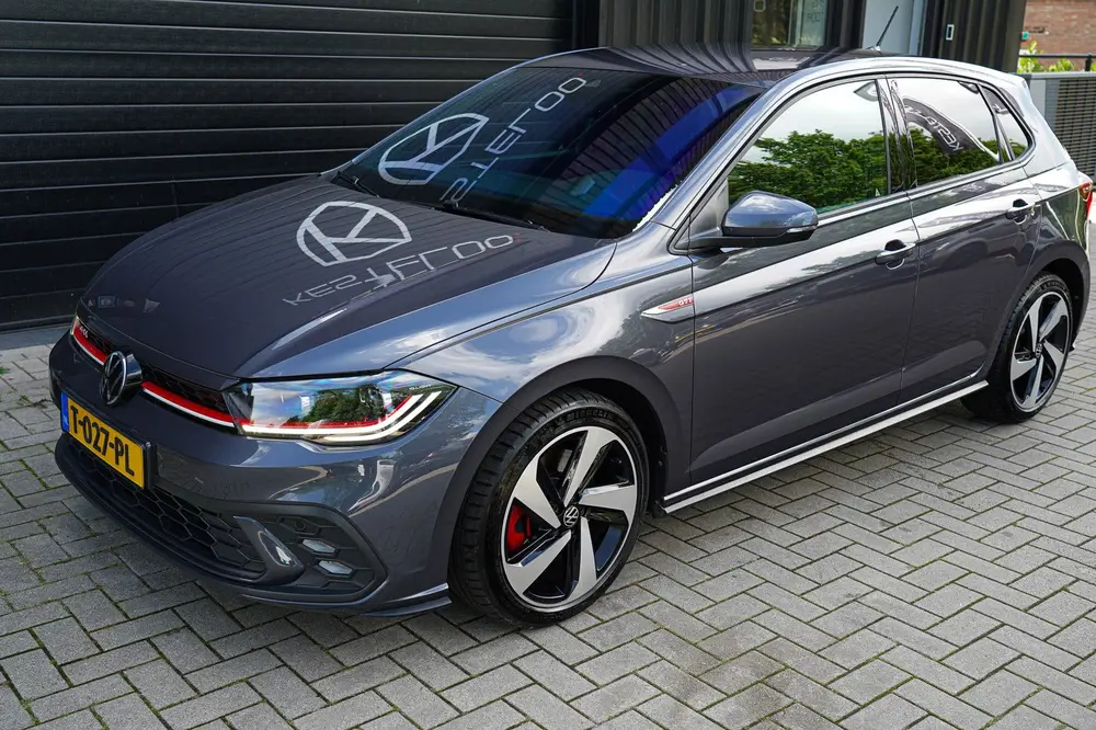 Volkswagen Polo 2.0 TSI GTI Matrix LED/ACC/STOEL VERW/CARPLA uit 2023, foto 13