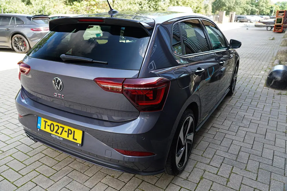 Volkswagen Polo 2.0 TSI GTI Matrix LED/ACC/STOEL VERW/CARPLA uit 2023, foto 16