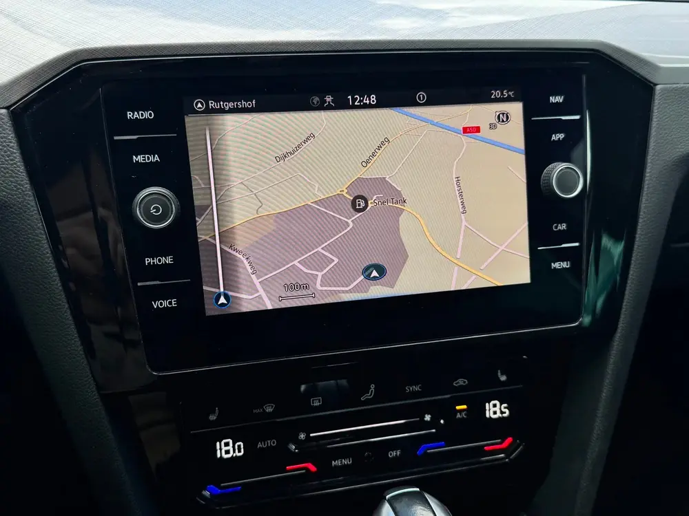Volkswagen Passat Variant 1.4 TSI PHEV GTE | Trekhaak | Came uit 2022, foto 11