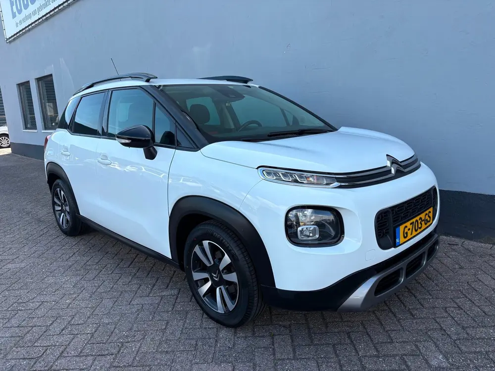 Citroën C3 Aircross Citroen C3 Aircross 1.2 PureTech Feel - NIEUWE DRIEM uit 2019, foto 5