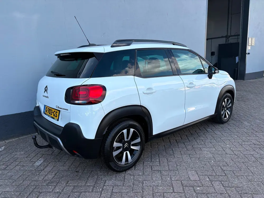 Citroën C3 Aircross Citroen C3 Aircross 1.2 PureTech Feel - NIEUWE DRIEM uit 2019, foto 6