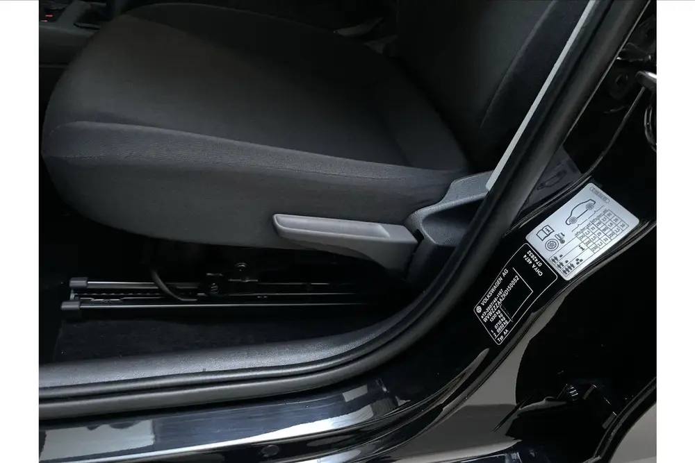 Volkswagen Up! 1.0 60PK 5D BMT 2019 Zwart met Airco uit 2019, foto 15