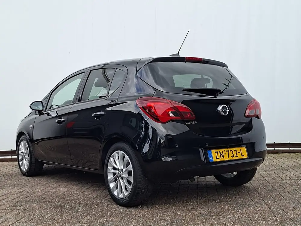 Opel Corsa 1.4 120 Jaar Edition Stoel/Stuurverw. Carplay Cli uit 2019, foto 2