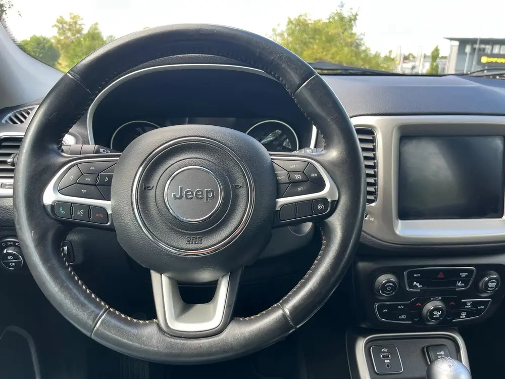 Jeep Compass 1.4 | Clima | Cruise | Navi | Bluetooth | Achte uit 2019, foto 13
