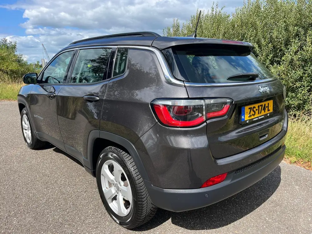 Jeep Compass 1.4 | Clima | Cruise | Navi | Bluetooth | Achte uit 2019, foto 3