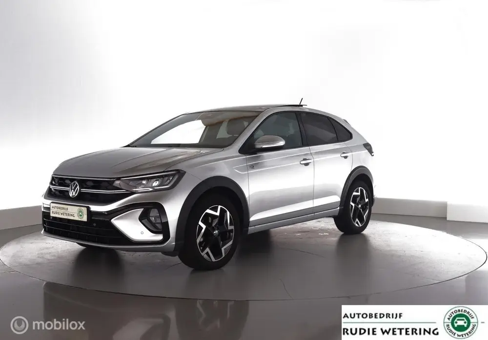 Volkswagen Taigo 1.0 TSI Automaat R-Line panorama|IQ|led|dab uit 2025