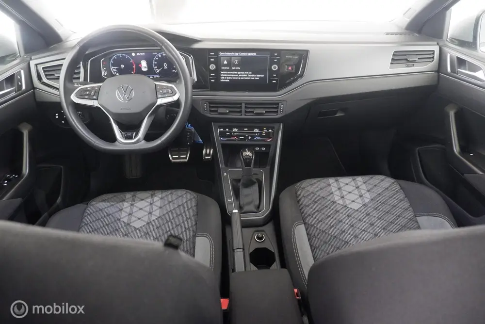 Volkswagen Taigo 1.0 TSI Automaat R-Line panorama|IQ|led|dab uit 2025, foto 7