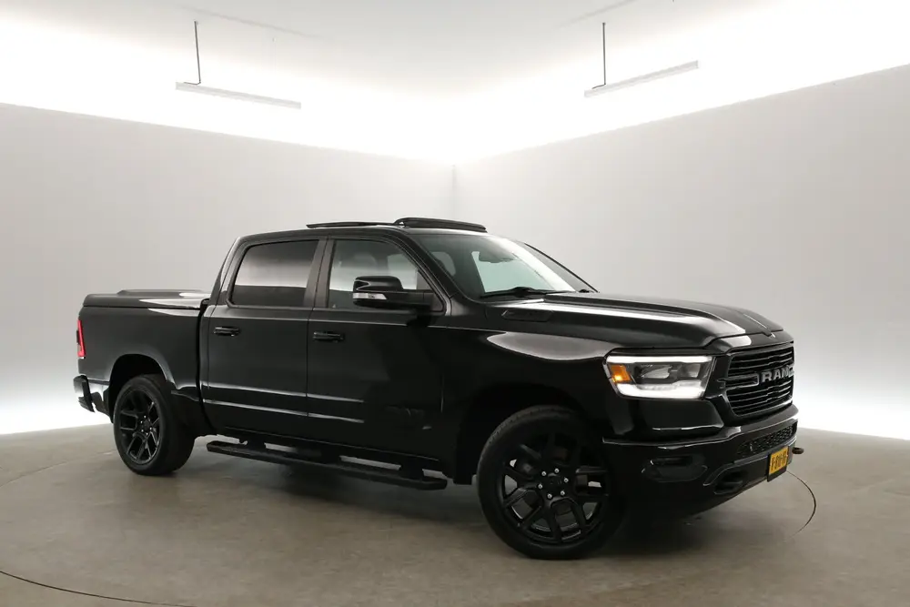 Dodge Ram 1500 5.7 V8 4x4 Crew Cab Big Horn | Pano | 3500kg uit 2019, foto 12