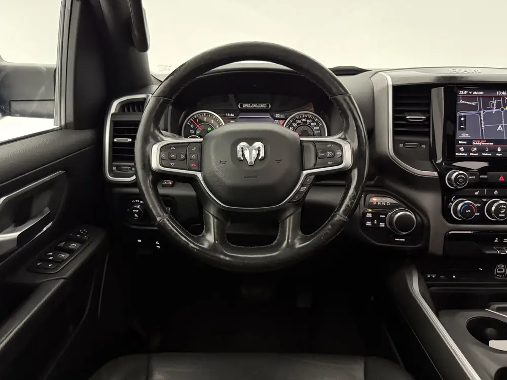 Dodge Ram 1500 5.7 V8 4x4 Crew Cab Big Horn | Pano | 3500kg uit 2019, foto 13